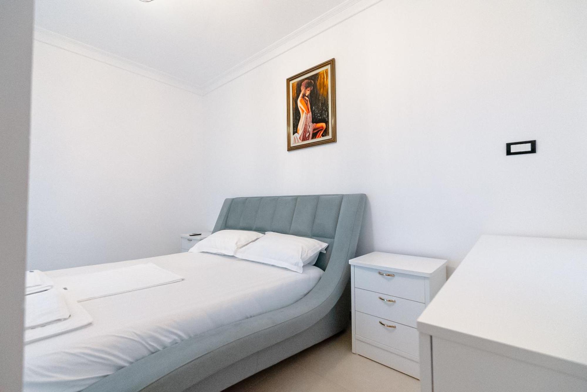 Kotarja Apartments Dhërmi Buitenkant foto