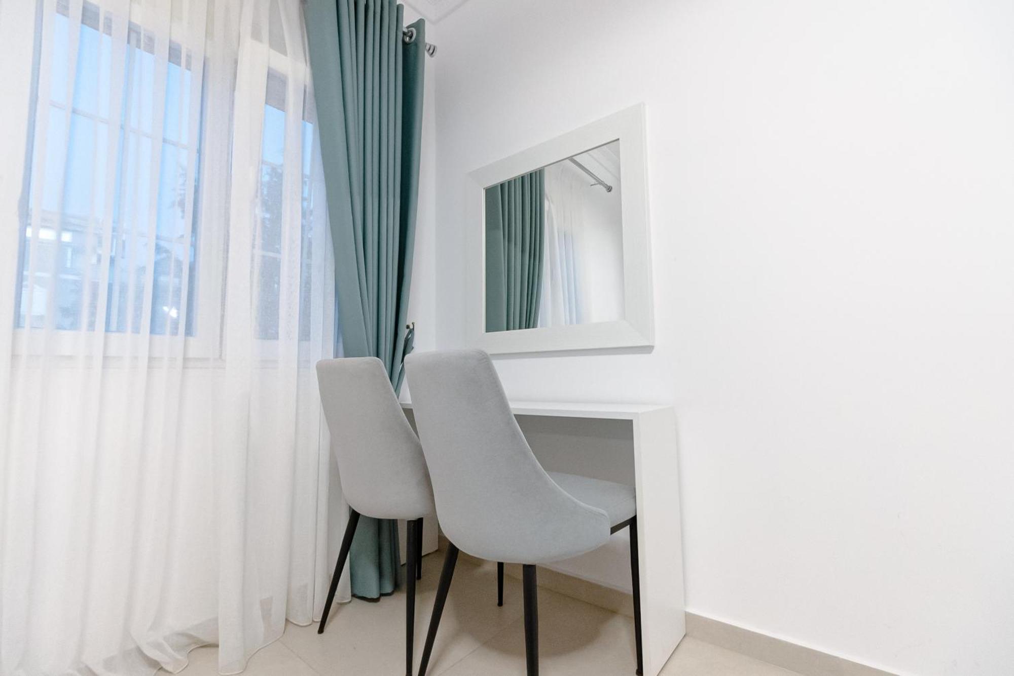 Kotarja Apartments Dhërmi Buitenkant foto