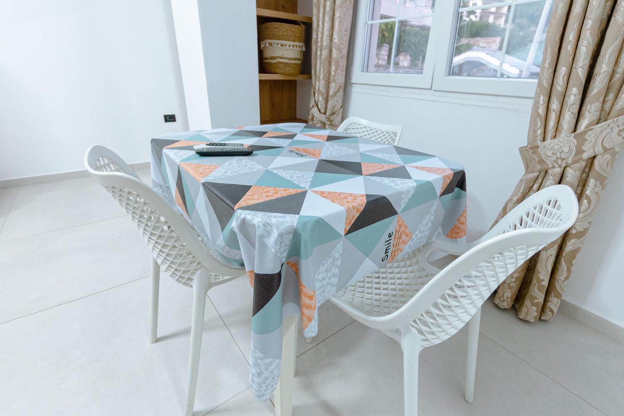 Kotarja Apartments Dhërmi Buitenkant foto