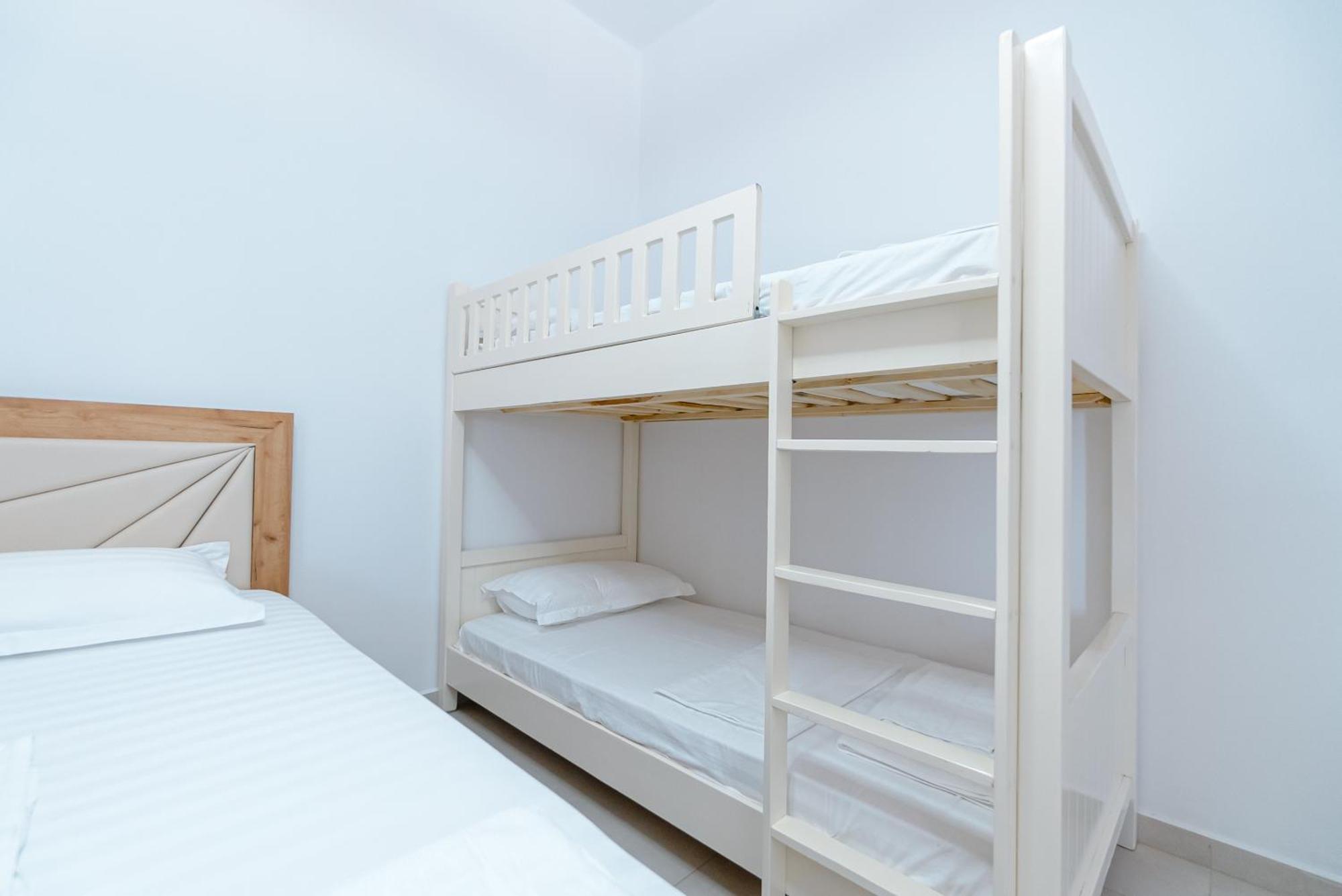 Kotarja Apartments Dhërmi Buitenkant foto